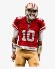 Jimmy Garoppolo Wallpaper Iphone, HD Png Download, Transparent PNG