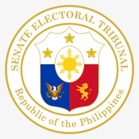 Senate Of The Philippines Logo, HD Png Download, Transparent PNG