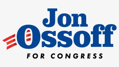Jon Ossoff For Congress, HD Png Download, Transparent PNG