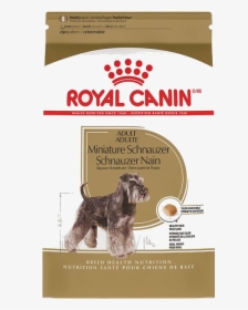 Royal Canin Dog Food Miniature Schnauzer, HD Png Download, Transparent PNG