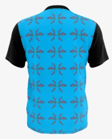 Dolphinator Syncronized Lazers T-shirt With Pocket - Active Shirt, HD Png Download, Transparent PNG