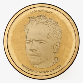 New Dollar Coin, HD Png Download, Transparent PNG