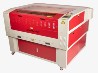 Hpc Laser Ls6090 Left - Machine, HD Png Download, Transparent PNG