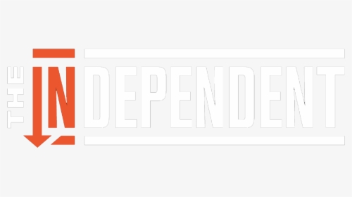 The Independent Sf - Black-and-white, HD Png Download, Transparent PNG