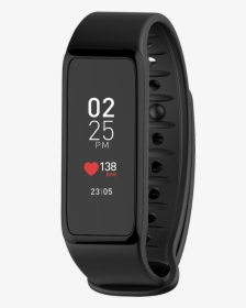Activity Tracker With Color Touchscreen & Heart-rate - Mykronoz Zefit Hr, HD Png Download, Transparent PNG