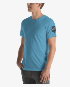 Shopping Thot Patrol Sleeve T-shirt - T-shirt, HD Png Download, Transparent PNG