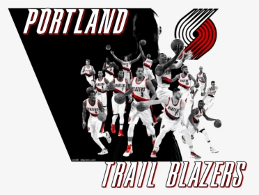 [​img] - Portland Trail Blazers, HD Png Download, Transparent PNG