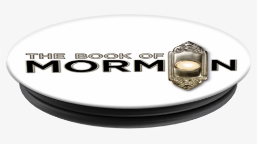 Book Of Mormon Popsocket - Ring, HD Png Download, Transparent PNG