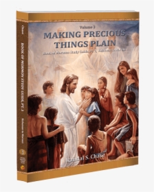 Book Of Mormon Png, Transparent Png, Transparent PNG