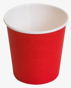Buy Paper Cups For Hot And Cold Drinks Red 100 Ml - Cup, HD Png Download, Transparent PNG