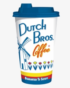 Dutch Bros Coffee Png, Transparent Png, Transparent PNG