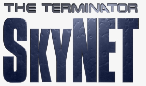 The Terminator Skynet Logo - Picket Fence, HD Png Download, Transparent PNG