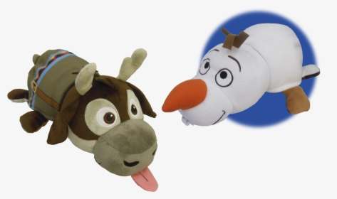 Toys Stuffed Animals & Plush Toys All Stuffed Animals - Flip A Zoo, HD Png Download, Transparent PNG