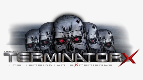 Logo Transparent Terminator Png, Png Download, Transparent PNG