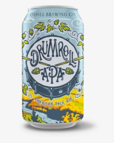 Drumroll Pale Ale Odell - Odell Drumroll, HD Png Download, Transparent PNG