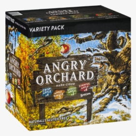 Angry Orchard 12 Pack, HD Png Download, Transparent PNG