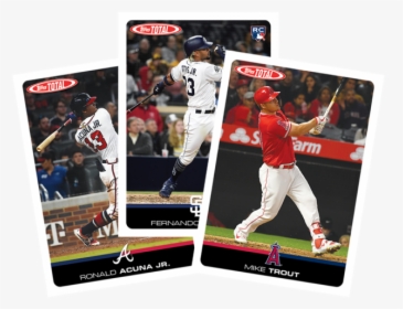 2019 Topps Total, HD Png Download, Transparent PNG