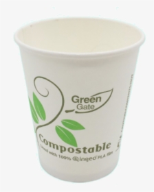 8oz Paper Cup With Pla Coating - Gate, HD Png Download, Transparent PNG