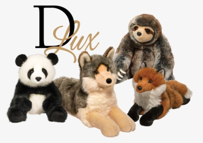 Have You Hugged One Of Our Dlux Animals Yet - Stuffed Toy, HD Png Download, Transparent PNG