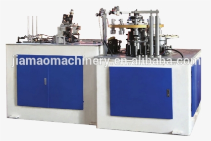 Fully Auto Disposable Paper Cup Machine High Speed - Lathe, HD Png Download, Transparent PNG