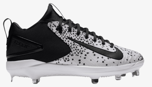 Mike Trout Cleats 3, HD Png Download, Transparent PNG