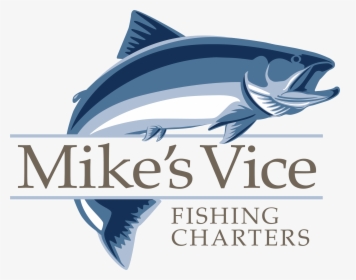 Mike S Vice Fishing Charters - Shark, HD Png Download, Transparent PNG