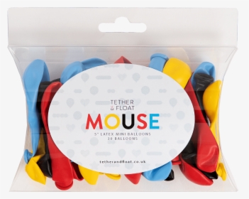 Mouse Mini Balloons - Circle, HD Png Download, Transparent PNG