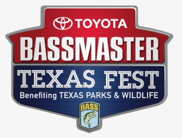 Toyota Texas Bass Fest - Bassmaster Classic, HD Png Download, Transparent PNG