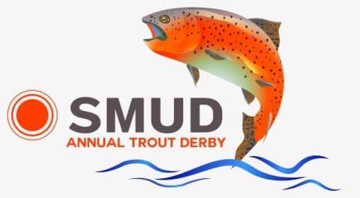 Smud Annual Derby Logo Clipped Rev - Sacramento Municipal Utility District, HD Png Download, Transparent PNG