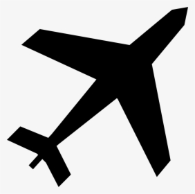 Airliner - Simbolo Da Aviação Civil, HD Png Download, Transparent PNG