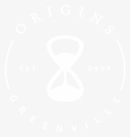 Origins Footer Logo 2 - Johns Hopkins White Logo, HD Png Download, Transparent PNG