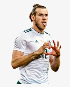 Transparent Gareth Bale Png - China 0 6 Wales, Png Download, Transparent PNG