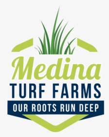 Medina Turf Farms 3 - Graphic Design, HD Png Download, Transparent PNG