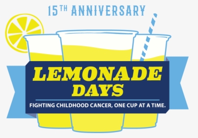 Days Alex S Foundation - Alexs Lemonade Stand Lemonade Days, HD Png Download, Transparent PNG