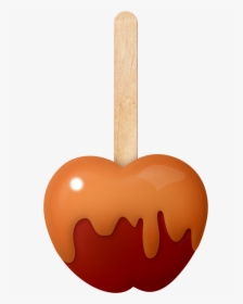 Food Clipart, Apple Orchard, Candy, Kit, Album, Scrap, - Caramel Apple Clip Art Png, Transparent Png, Transparent PNG