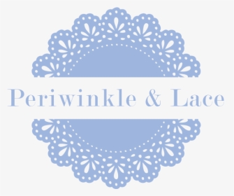 Periwinkle And Lace - Couture Creations Doily Dies, HD Png Download, Transparent PNG