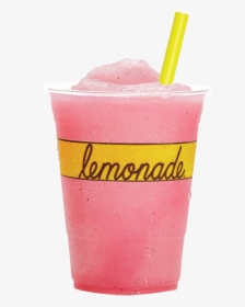 Photo Of Dragon Fruit Pink Lemonade - Transparent Frozen Lemonade Png, Png Download, Transparent PNG