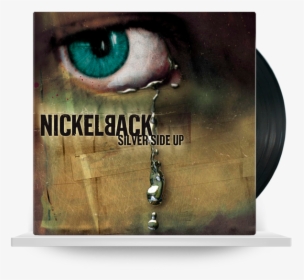 Nickelback Silver Side Up Itunes - Nickelback Silver Side Up, HD Png Download, Transparent PNG