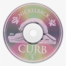 Curb Nickelback Cd, HD Png Download, Transparent PNG
