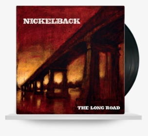 Transparent Long Road Clipart - Nickelback 2003 The Long Road, HD Png Download, Transparent PNG