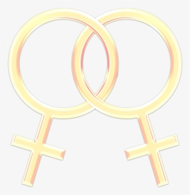 Gay, Lesbian, Symbol, Homosexual, Couple, Love, Lgbt - Bride & Groom Logo, HD Png Download, Transparent PNG