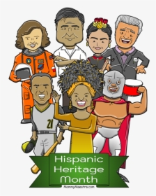 Hispanic Heritage Month Clipart, HD Png Download, Transparent PNG