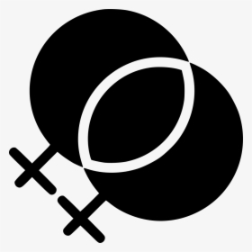Lesbian - Transparent Lesbian Icons, HD Png Download, Transparent PNG