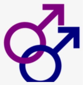 From The Association For Lesbian Gay Bisexual & Transgender - Gay And Lesbian Logo, HD Png Download, Transparent PNG