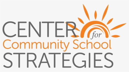 Center For Community School Strategies, HD Png Download, Transparent PNG