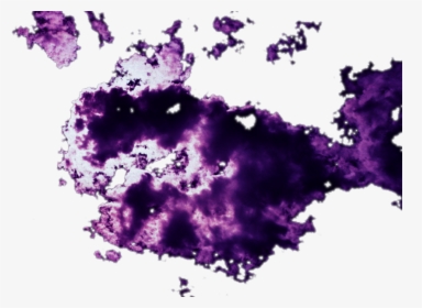 Transparent Purple Clouds Png - Purple Clouds Transparent, Png Download, Transparent PNG