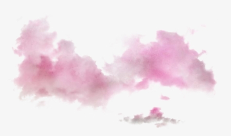 Aesthetic Pink Clouds Png, Transparent Png, Transparent PNG