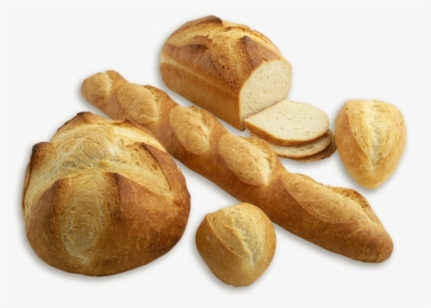 French - Potato Bread, HD Png Download, Transparent PNG