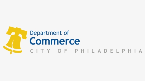 Philadelphia Department Of Commerce Png, Transparent Png, Transparent PNG