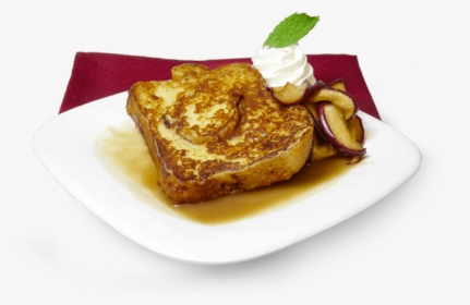 Recipe Apple Fritter Bread French Toast - Fritter French Toast, HD Png Download, Transparent PNG